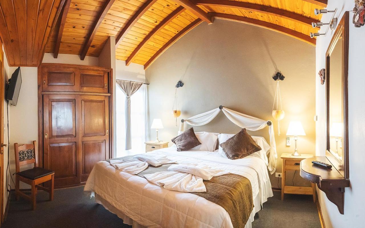 Rotui Apart Hotel San Martín de los Andes Exteriér fotografie