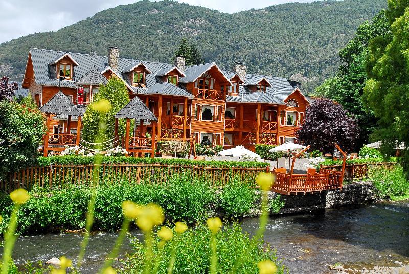 Rotui Apart Hotel San Martín de los Andes Exteriér fotografie
