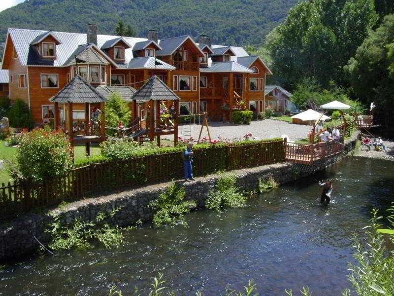 Rotui Apart Hotel San Martín de los Andes Exteriér fotografie
