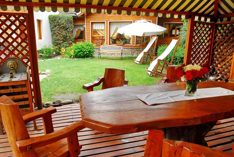 Rotui Apart Hotel San Martín de los Andes Exteriér fotografie