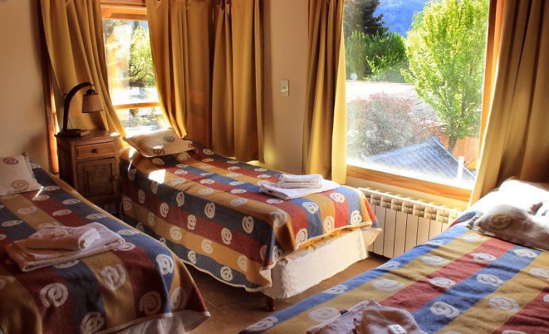 Rotui Apart Hotel San Martín de los Andes Exteriér fotografie