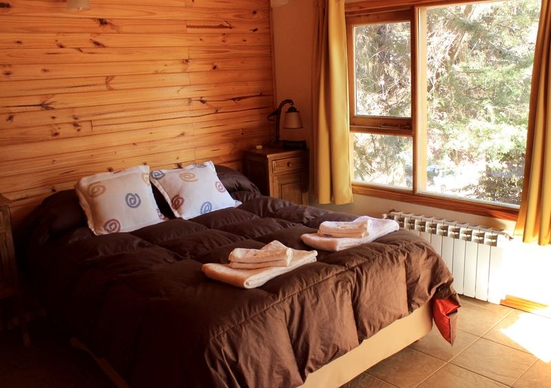 Rotui Apart Hotel San Martín de los Andes Exteriér fotografie