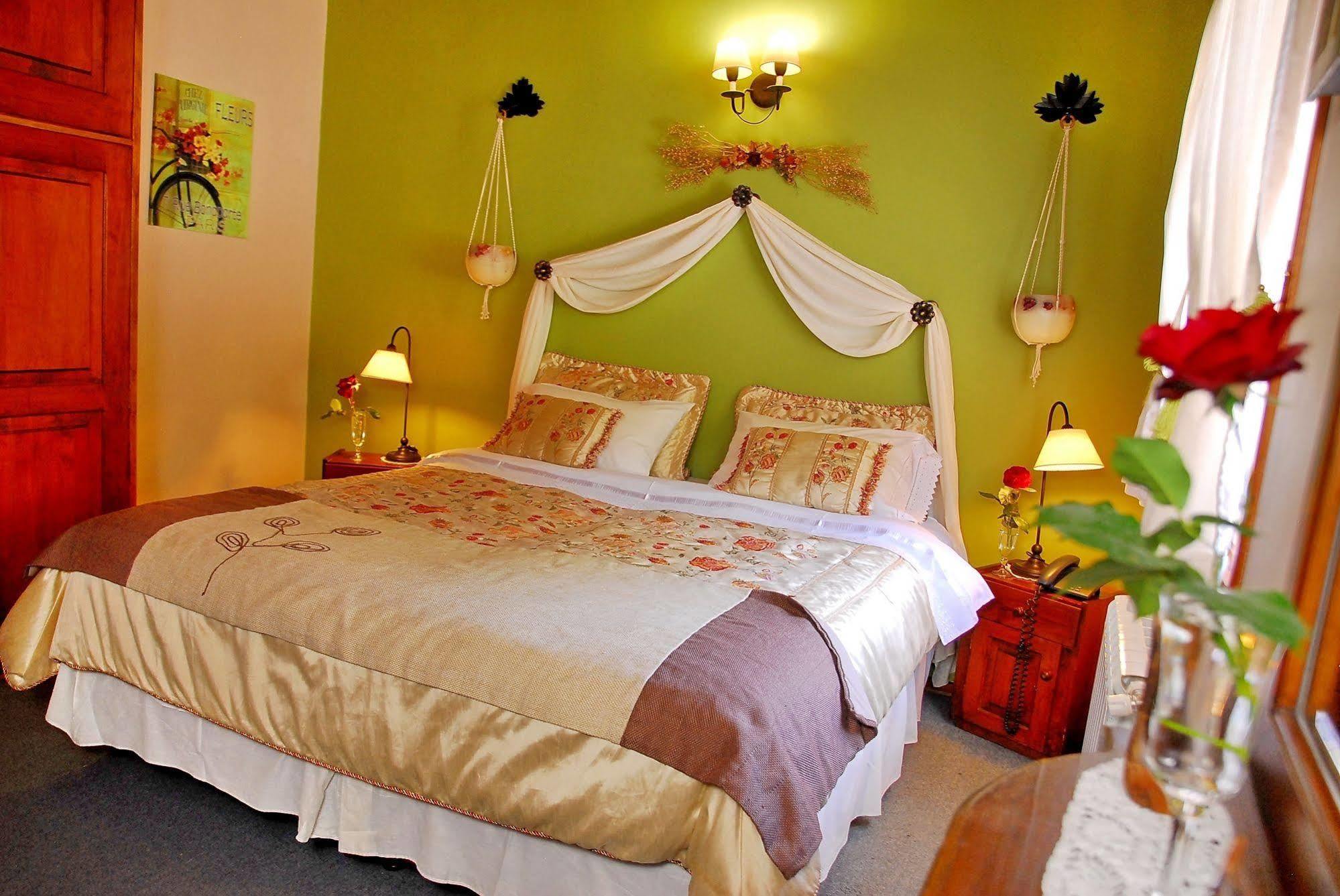 Rotui Apart Hotel San Martín de los Andes Exteriér fotografie