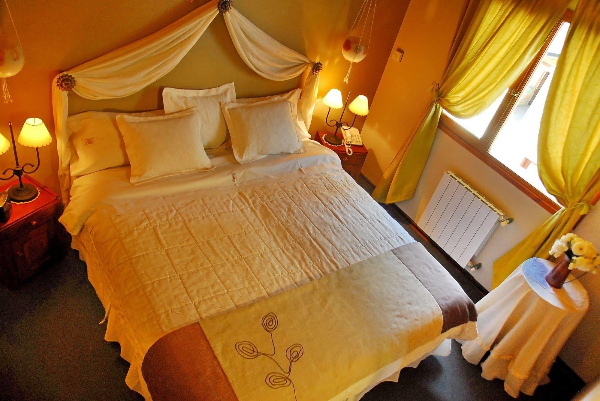 Rotui Apart Hotel San Martín de los Andes Exteriér fotografie