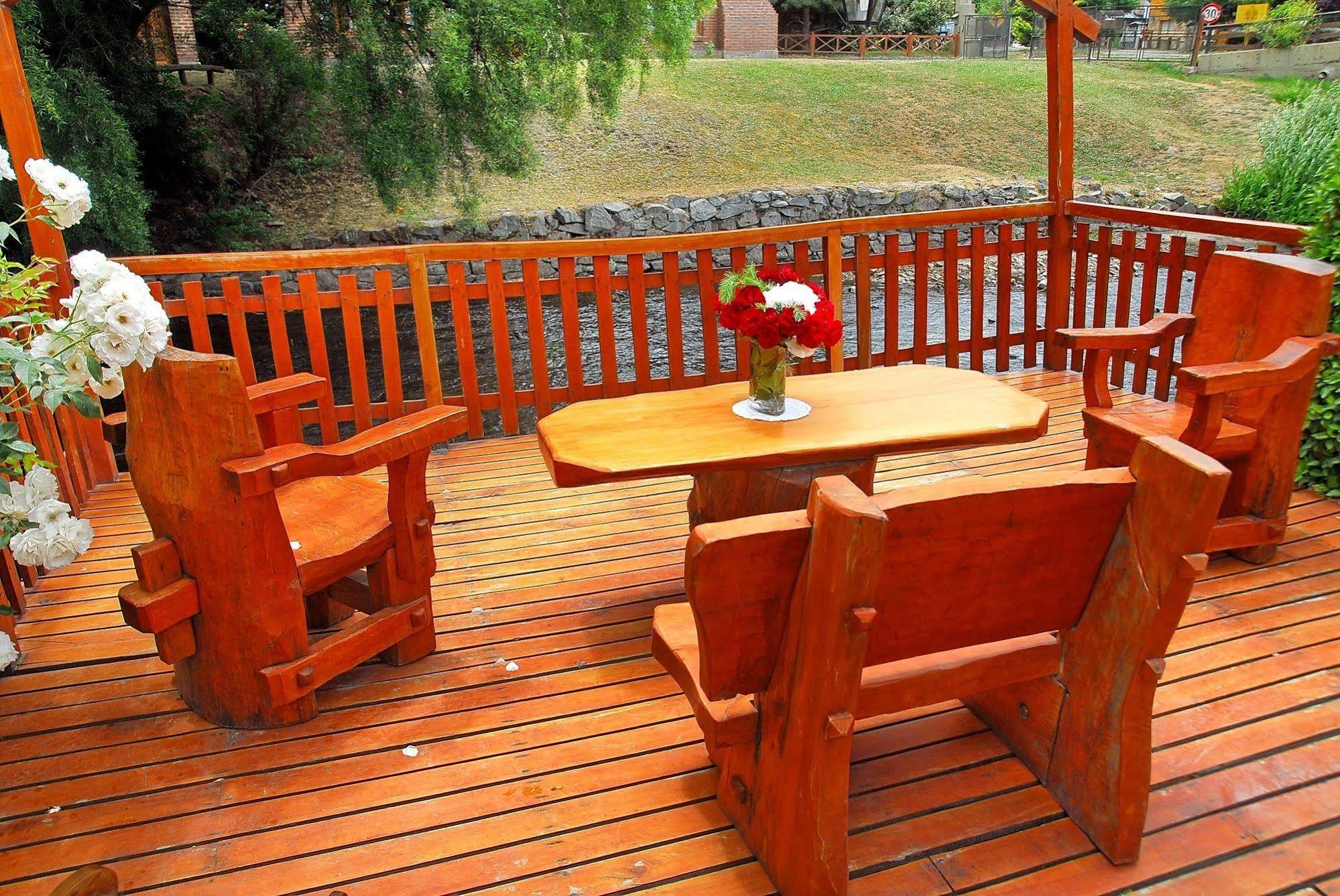 Rotui Apart Hotel San Martín de los Andes Exteriér fotografie